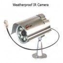 Waterproof IR Camera